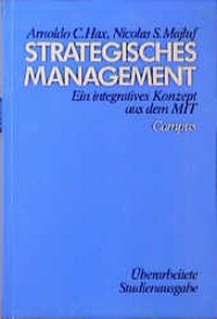 Enlarge image Cover: Strategisches Management - Campus