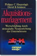 Cover: Akquisitionsmanagement - Campus