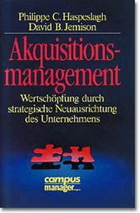Enlarge image Cover: Akquisitionsmanagement - Campus