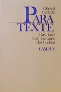 Cover: Paratexte - Campus