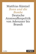 Cover: Bonn und die Bombe - Campus