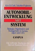 Cover: Automobilentwicklung mit System - Campus