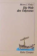 Cover: Die Welt des Odysseus - Campus