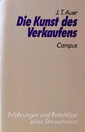 Cover: Die Kunst des Verkaufens - Campus
