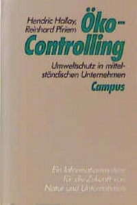 Enlarge image Cover: Öko-Controlling - Campus
