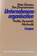 Cover: Unternehmensorganisation - Campus