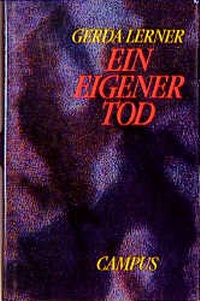 Enlarge image Cover: Ein eigener Tod - Campus