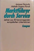Cover: Marktf&uuml;hrer durch Service - Campus