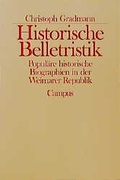 Cover: Historische Belletristik - Campus