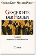 Cover: Geschichte der Frauen - Campus