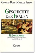 Cover: Geschichte der Frauen - Campus