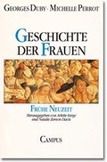 Cover: Geschichte der Frauen - Campus