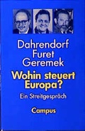 Cover: Wohin steuert Europa? - Campus