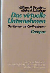 Enlarge image Cover: Das virtuelle Unternehmen - Campus