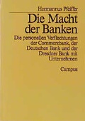 Cover: Die Macht der Banken - Campus