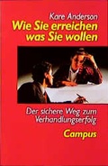 Cover: Wie Sie erreichen, was Sie wollen - Campus