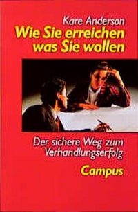 Enlarge image Cover: Wie Sie erreichen, was Sie wollen - Campus
