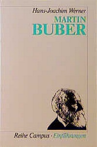 Enlarge image Cover: Martin Buber - Campus