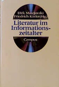 Cover: Literatur im Informationszeitalter - Campus
