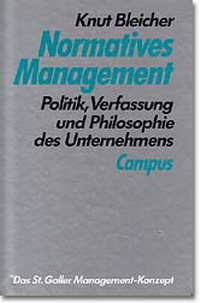Enlarge image Cover: Normatives Management - Campus
