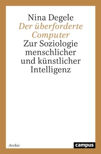 Enlarge image Cover: Der überforderte Computer - Campus