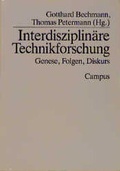 Cover: Interdisziplin&auml;re Technikforschung - Campus