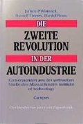 Cover: Die zweite Revolution in der Autoindustrie - Campus