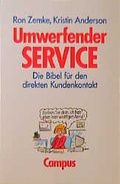 Cover: Umwerfender Service - Campus