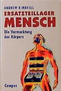 Cover: Ersatzteillager Mensch - Campus