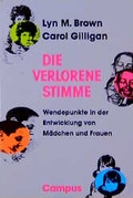 Cover: Die verlorene Stimme - Campus