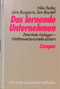 Cover: Das lernende Unternehmen - Campus