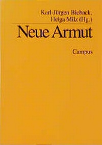 Enlarge image Cover: Neue Armut - Campus