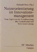 Cover: Nutzerorientierung im Innovationsmanagement - Campus