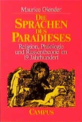 Cover: Die Sprachen des Paradieses - Campus