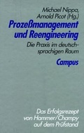 Cover: Proze&szlig;management und Reengineering - Campus