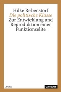 Cover: Die politische Klasse - Campus