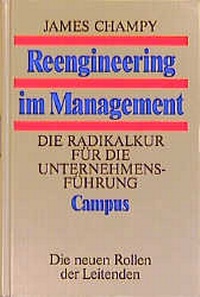 Enlarge image Cover: Reengineering im Management - Campus