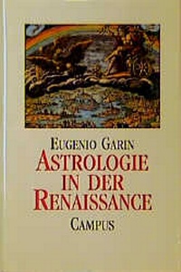 Enlarge image Cover: Astrologie in der Renaissance - Campus
