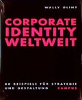 Cover: Corporate Identity weltweit - Campus
