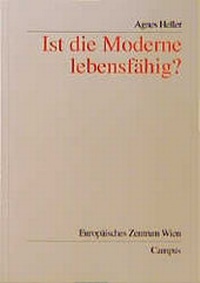 Enlarge image Cover: Ist die Moderne lebensfähig? - Campus