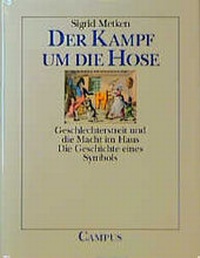 Enlarge image Cover: Der Kampf um die Hose - Campus