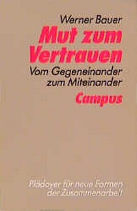 Enlarge image Cover: Mut zum Vertrauen - Campus