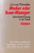 Cover: Macher oder Team-Manager - Campus
