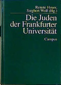 Cover: Die Juden der Frankfurter Universit&auml;t - Campus