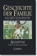 Cover: Geschichte der Familie - Campus