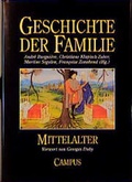 Cover: Geschichte der Familie - Campus