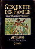 Cover: Geschichte der Familie - Campus