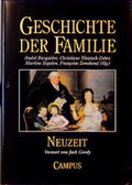 Cover: Geschichte der Familie - Campus