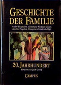 Cover: Geschichte der Familie - Campus
