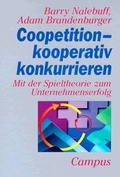 Cover: Coopetition-kooperativ konkurrieren - Campus
